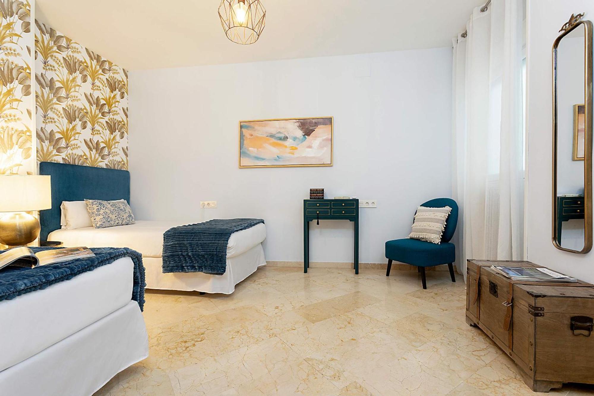 Genteel Home Tablas Granada Exterior foto